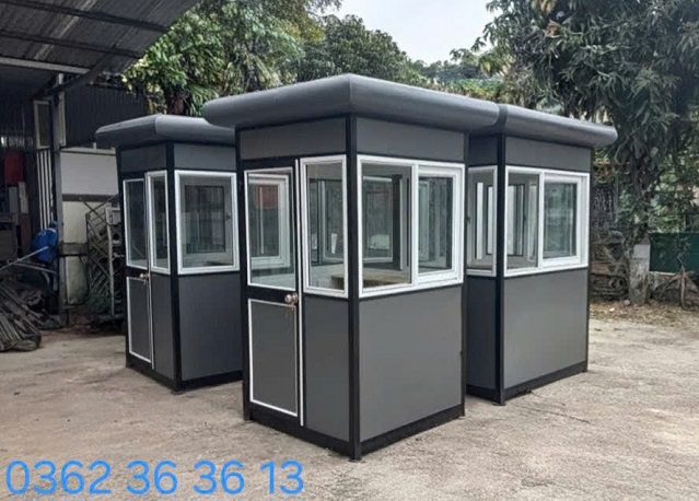 bốt bảo vệ, chốt bảo vệ hà nội 2